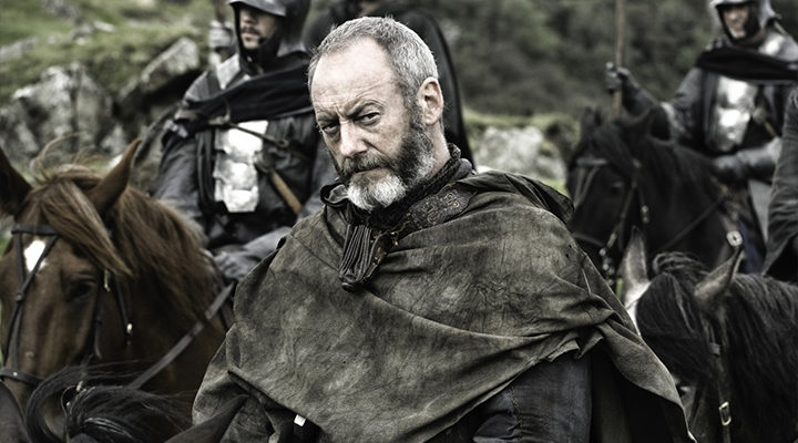 Liam Cunningham en Juego de Tronos