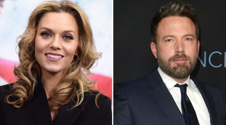 Hilarie Burton vs Ben Affleck