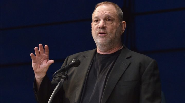 Harvey Weinstein