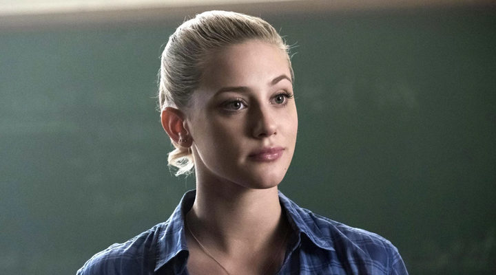 Lily Reinhart en 'Riverdale'