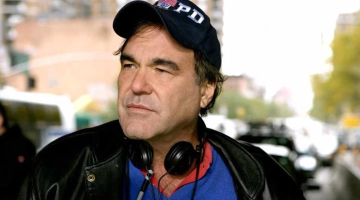 Oliver Stone