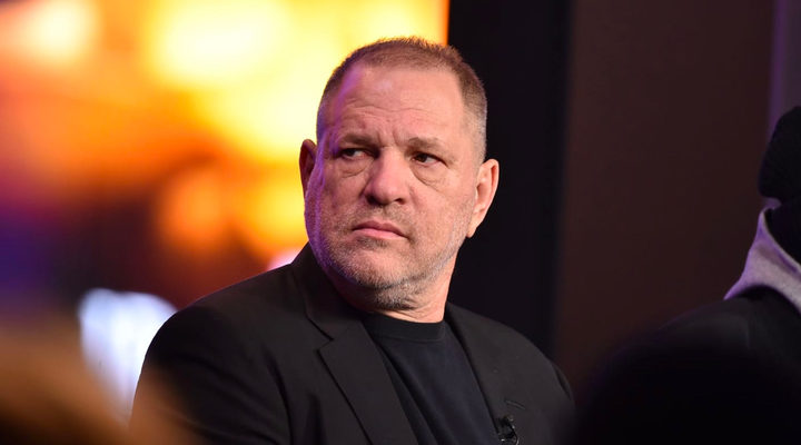 Harvey Weinstein