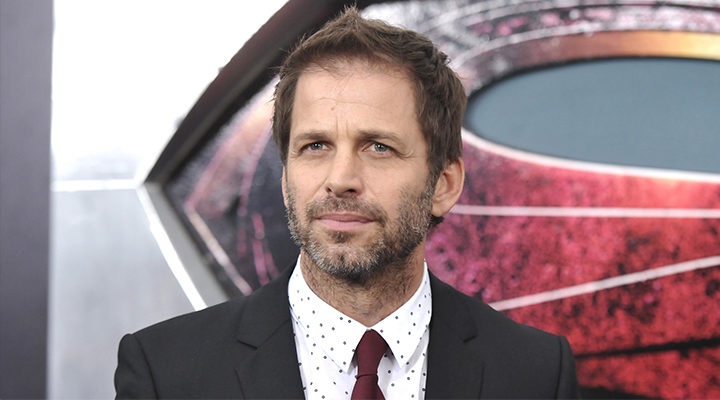 Zack Snyder