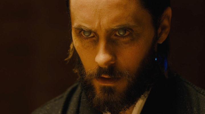 Jared Leto en su papel de Neander Wallace en 'Blade Runner 2049'