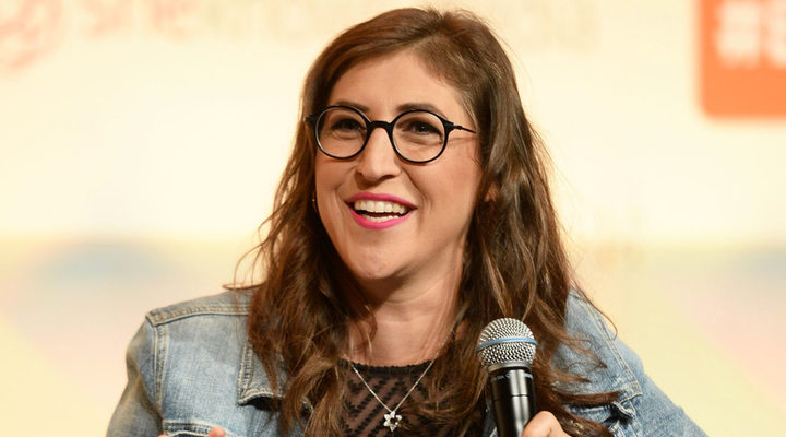 Mayim Bialik