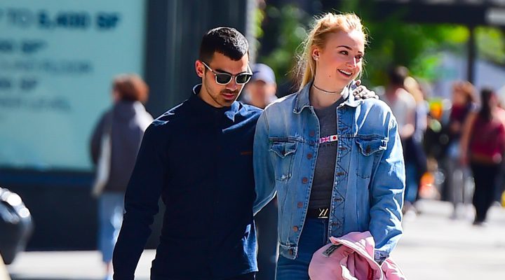 Sophie Turner y Joe Jonas