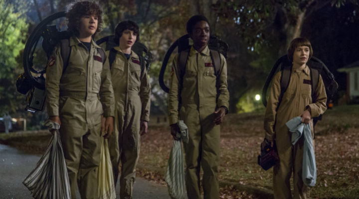 'Stranger Things', segunda temporada