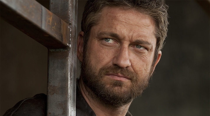 Gerard Butler