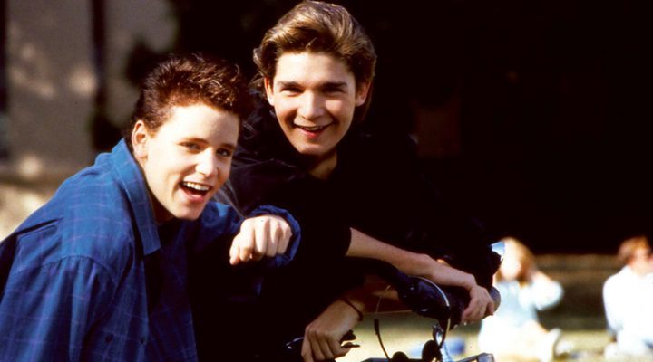 Corey Feldman, Corey Haim