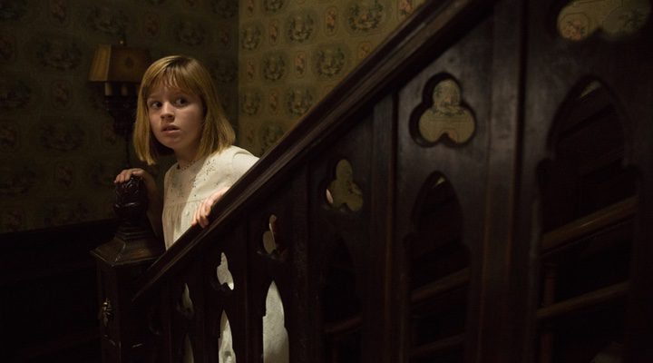 ''Annabelle: Creation' lidera la taquilla española en su estreno'