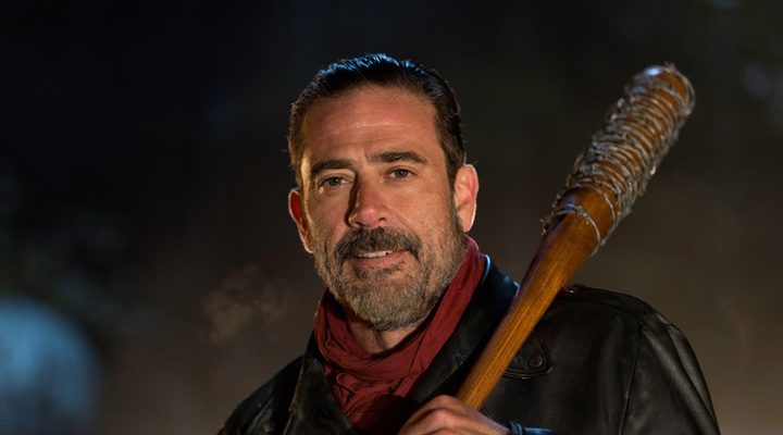 Negan The Walking Dead