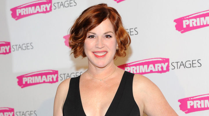 Molly Ringwald