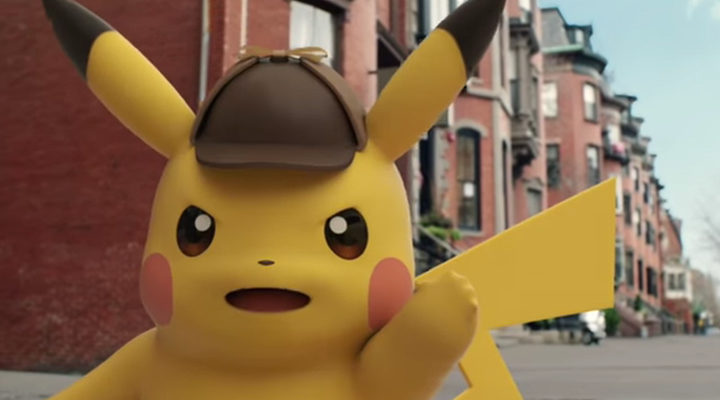 Detective Pikachu