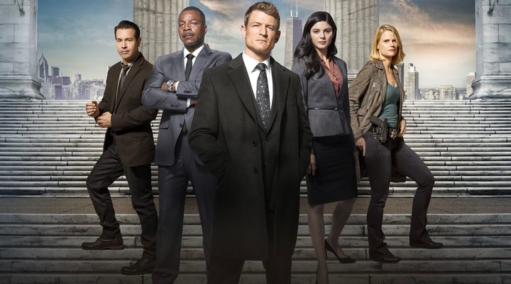 'Chicago Justice'