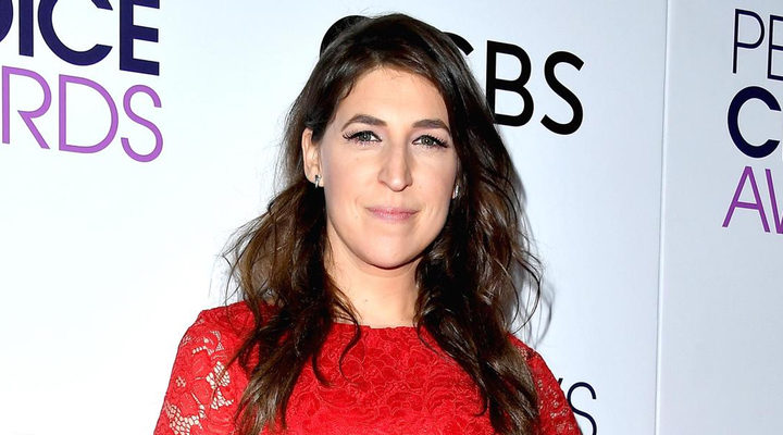 Mayim Bialik