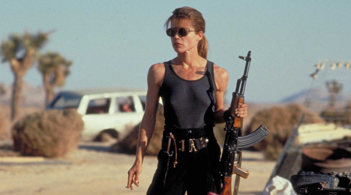  Sarah Connor