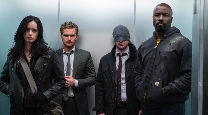 'The Defenders'