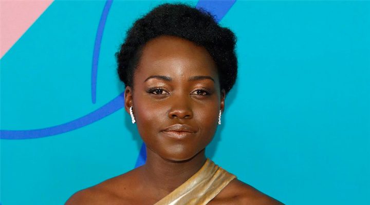 'Lupita Nyong'o se pronuncia sobre Harvey Weinstein'