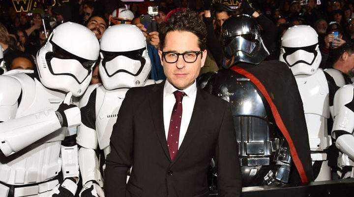 J.J. Abrams en 'Star Wars'