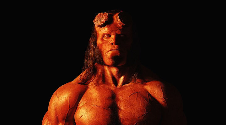 'Hellboy'