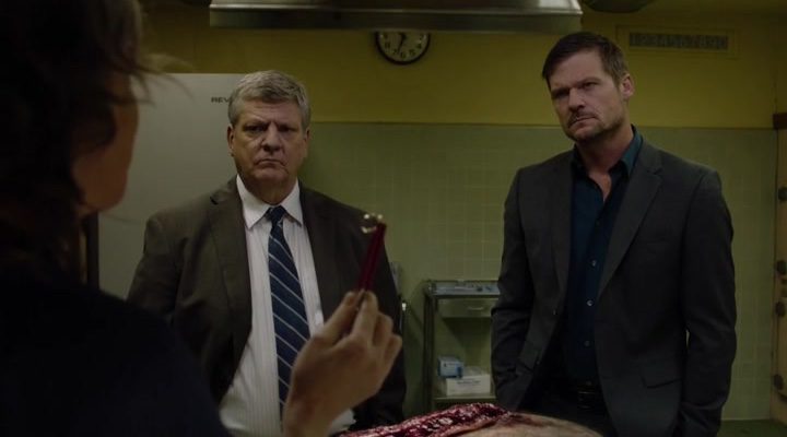 Brent Briscoe y Bailey Chase