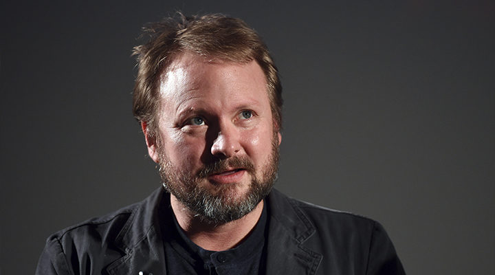 Rian Johnson