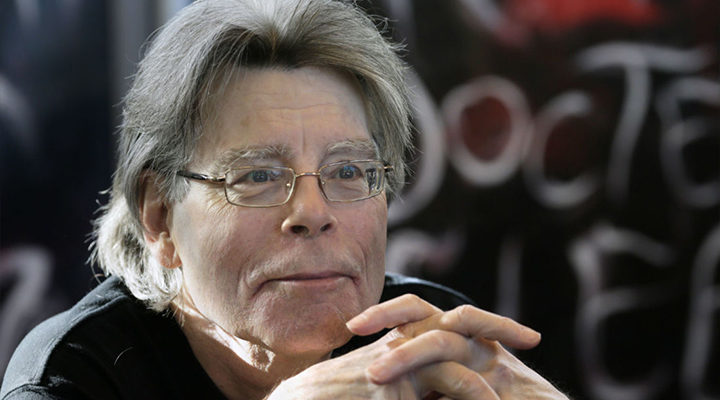 Stephen King