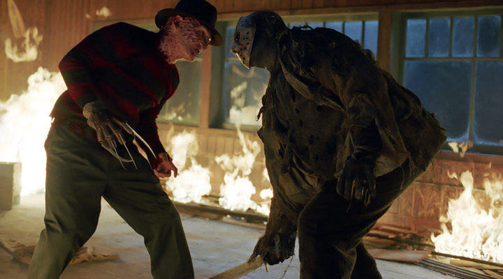  Freddy contra Jason