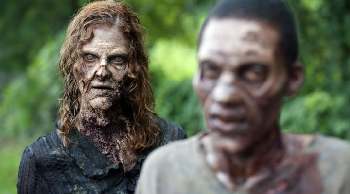 'The Walking Dead'