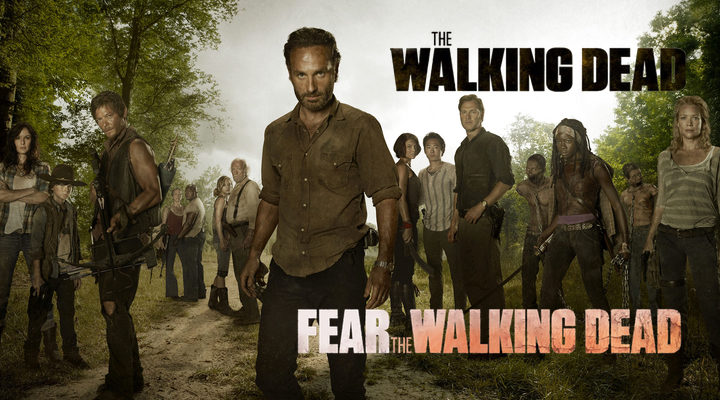 Crossover 'The Walking Dead' y 'Fear the Walking Dead'