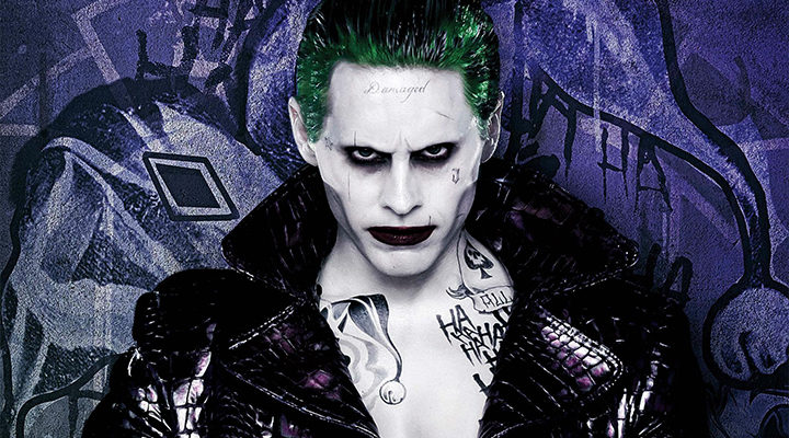 Jared Leto como Joker