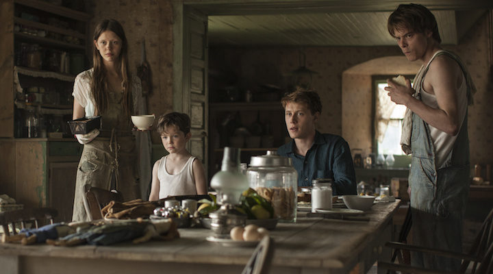 'El secreto de Marrowbone'