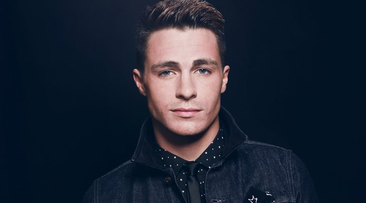 Colton Haynes