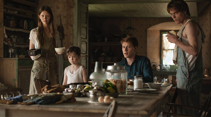 'El secreto de Marrowbone'