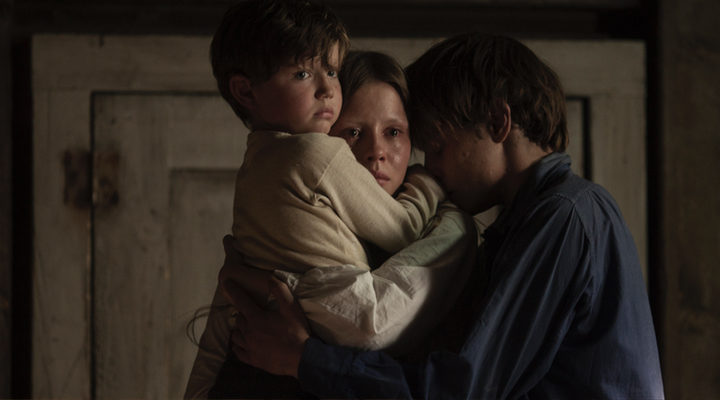 'El secreto de Marrowbone'