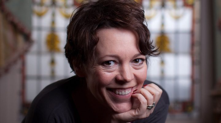 Olivia Colman