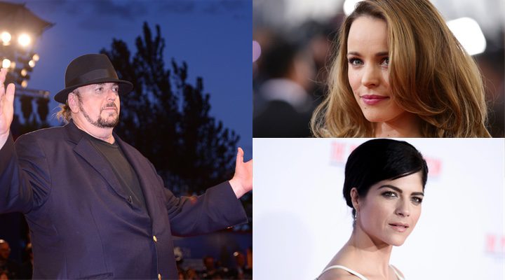 'Rachel McAdams y Selma Blair hablan sobre sus duras experiencias con James Toback'