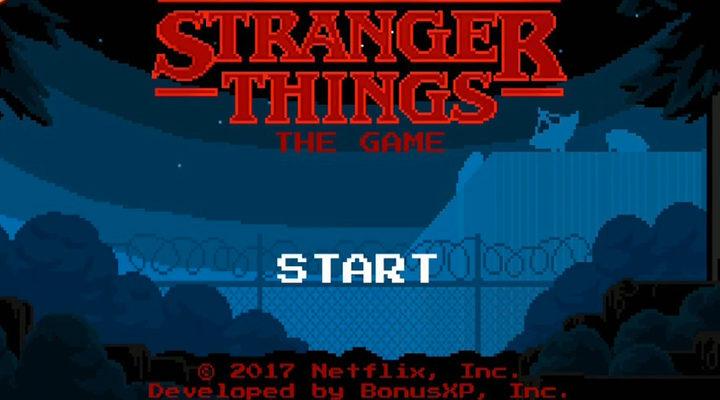 'Stranger Things: The Game''