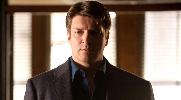 Nathan Fillion