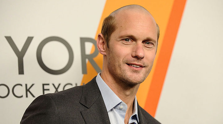 Alexander Skarsgard calvo