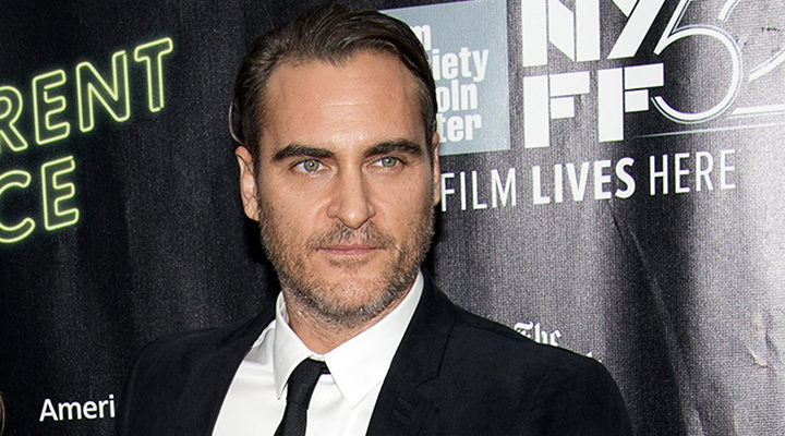 Joaquin Phoenix