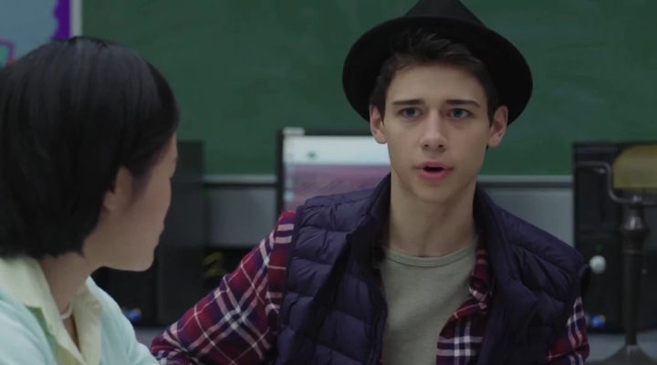 Uriah Shelton 'Por trece razones'