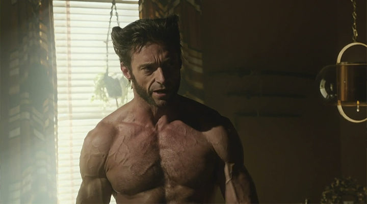 Hugh Jackman