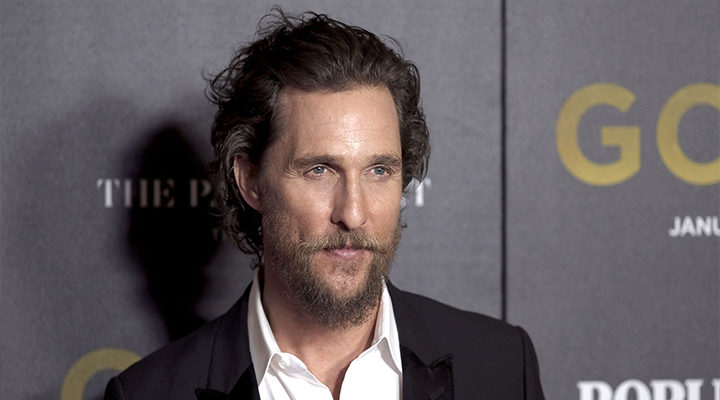 Matthew McConaughey