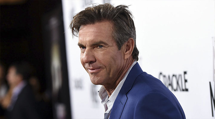 Dennis Quaid