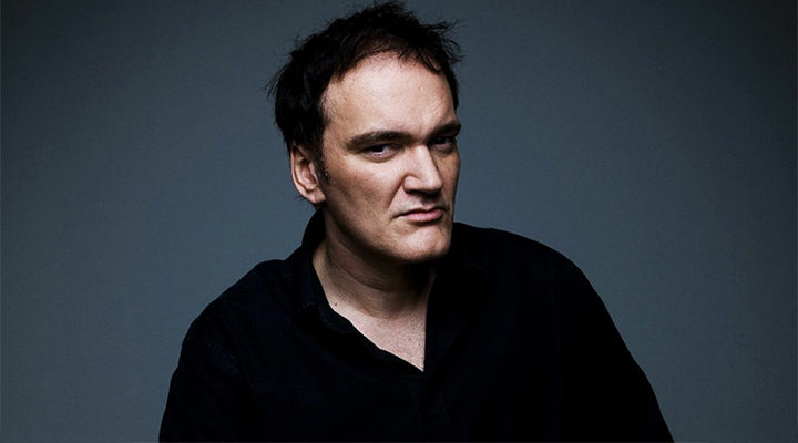 Quentin Tarantino