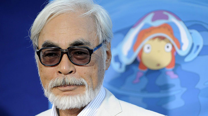 Hayao Miyazaki