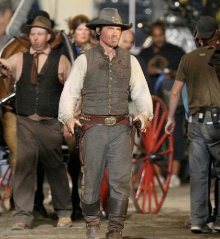 Primera imagen de Josh Brolin como Jonah Hex