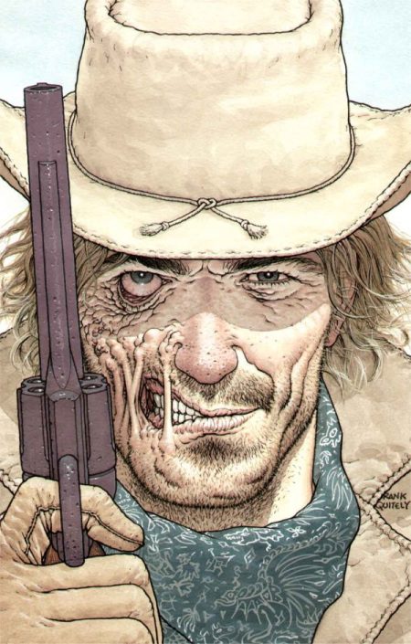 Primera imagen de Josh Brolin como Jonah Hex