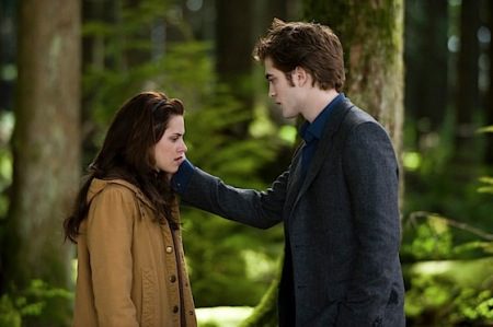 Tres nuevas imágenes de 'New Moon'